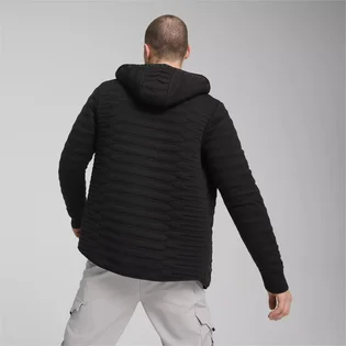 Толстовка чоловіча Puma Porsche Evoknit Black 626928-20