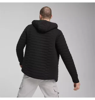 Толстовка мужская Puma Porsche Evoknit Black 626928-20
