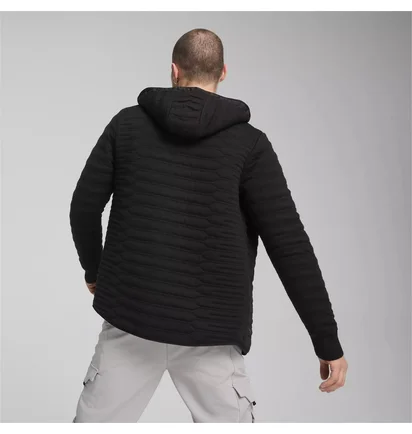 Толстовка мужская Puma Porsche Evoknit Black 626928-20