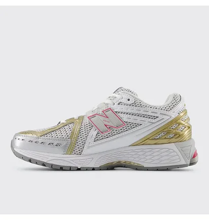Кросівки жіночі New Balance 1906 Metallic/Grey U1906RCH