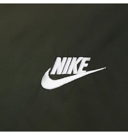 Спортивний костюм чоловічий Nike Club Lined Woven Tracksuit Green DR3337-355