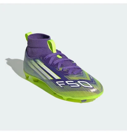 Бутсы детские Adidas F50 League Violet JI3547