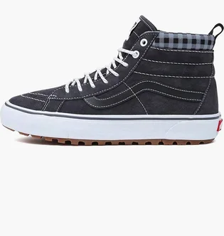 Кеди унісекс Vans Sk8-Hi Mte-1 Black VN0A5HZYGYW