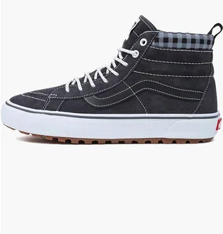Кеды унисекс Vans Sk8-Hi Mte-1 Black VN0A5HZYGYW