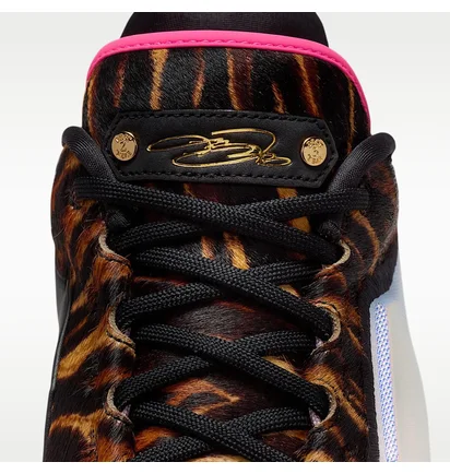 Кросівки чоловічі Nike Lebron Xxiii Heat Wave Basketball Shoes Multi IO1115-100