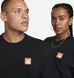Футболка унисекс Nike T-Shirt Sb Black FJ1167-010