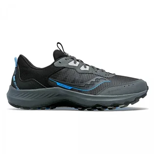 Кросівки чоловічі Saucony Aura Tr Gtx Grey/Black S20866-10