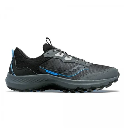 Кроссовки мужские Saucony Aura Tr Gtx Grey/Black S20866-10