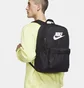Рюкзак унисекс Nike Heritage Backpack Black DC4244-010