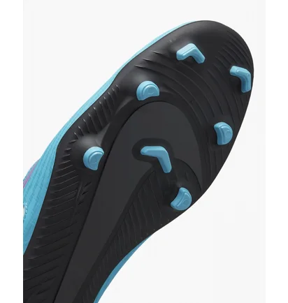 Бутси унісекс Nike Phantom Gx Club Mg Light Blue/White Dd9483-446