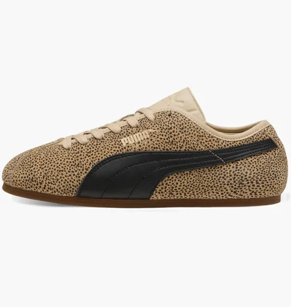Кросівки жіночі Puma Tackle Topcat Brown 404835-01