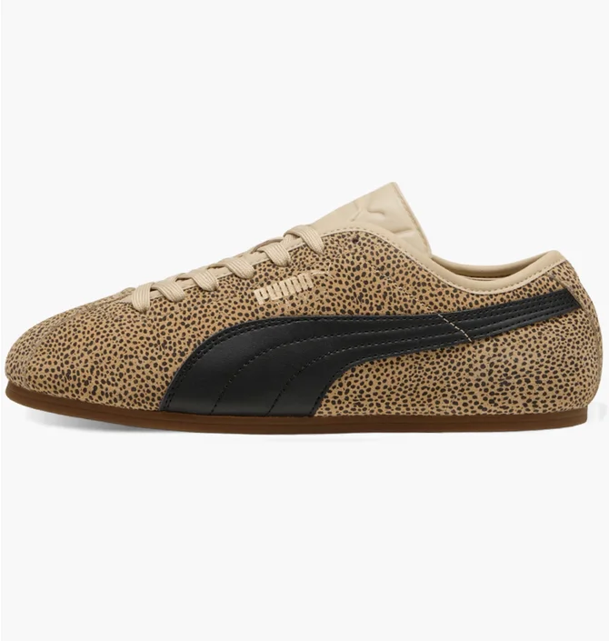 Кросівки жіночі Puma Tackle Topcat Brown 404835-01