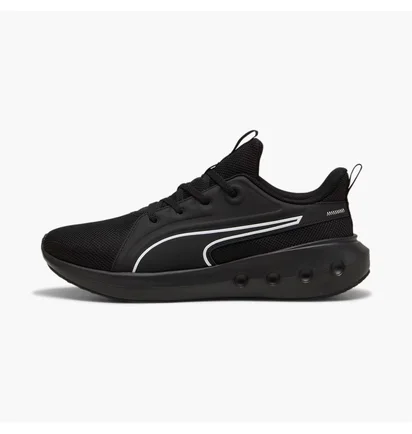 Кроссовки унисекс Puma Softride Carson Running Shoes Black 310154-01