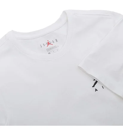 Футболка чоловіча Air Jordan M J Jumpman Air Embrd Tee White AH5296-100