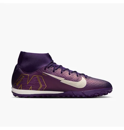 Сороконожки мужские Nike Zoom Superfly 10 Academy Km Violet FQ8333-500