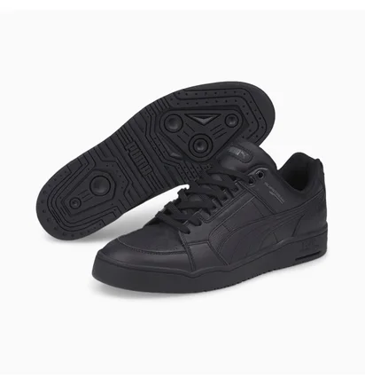 Кроссовки мужские Puma Slipstream Lo Black 38340102