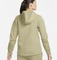 Толстовка жіноча Nike Sportswear Tech Fleece Windrunner Full-Zip Hoodie Olive FB8338-276