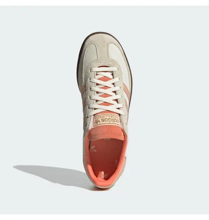 Кроссовки женские Adidas Handball Spezial Beige JI2649