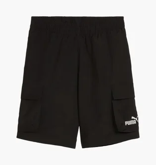 Шорти дитячі Puma Ess No. 1 Black 684926-01