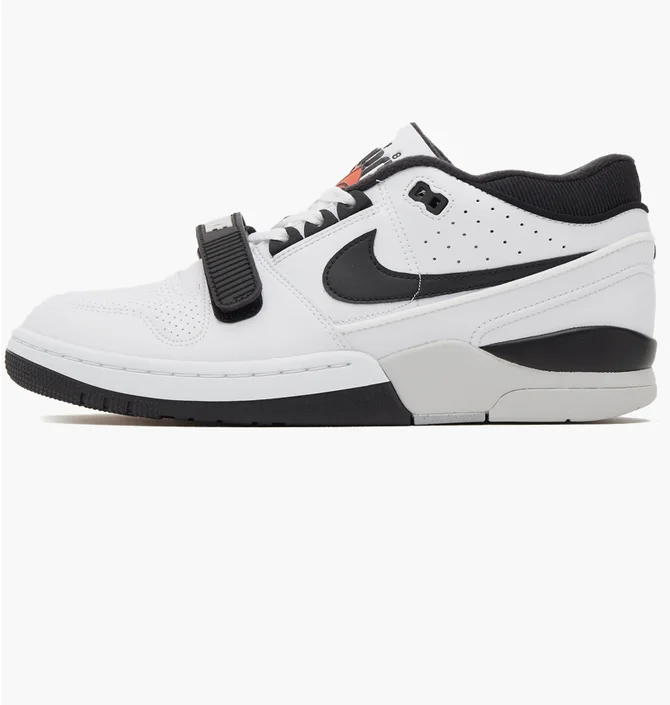 Кроссовки мужские Nike X Billie Eilish Air Alpha Force 88 White DZ6763-102