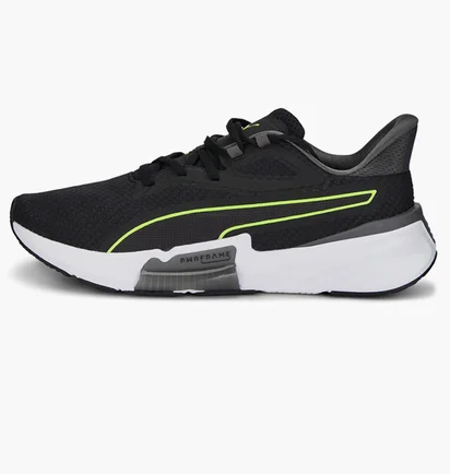 Кроссовки мужские Puma Pwrframe Training Shoes Black 376049-08