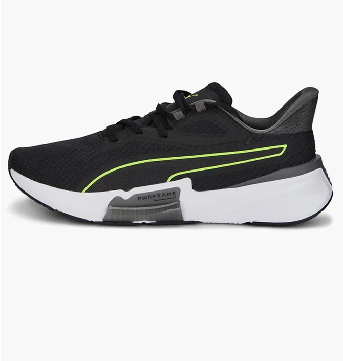 Кроссовки мужские Puma Pwrframe Training Shoes Black 376049-08