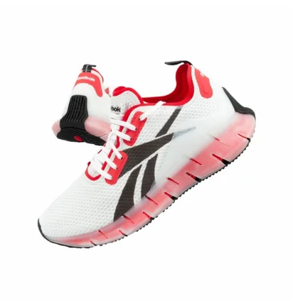 Кросівки чоловічі Reebok Zig Kinetica M White GZ0188