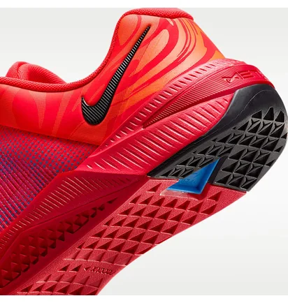 Кросівки чоловічі Nike Metcon 10 Amp Red HQ2615-600