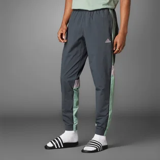 Штаны мужские Adidas Real Madrid Seasonal Blue IT3772