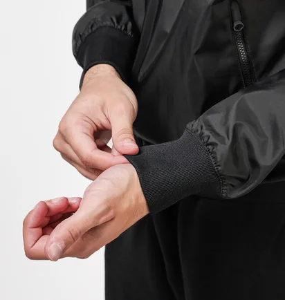 Куртка чоловіча Nike M Nsw Spe Wvn Lnd Wr Hd Jkt Black DA0001-010