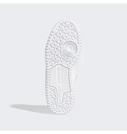 Кроссовки детские Adidas Forum Low J White FY7973
