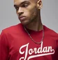 Футболка чоловіча Air Jordan T-Shirt Flight Mvp Red FN5958-687