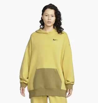 Худи унисекс Nike Sportswear Swoosh Hoodie Yellow Dm6201-304
