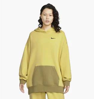 Худі унісекс Nike Sportswear Swoosh Hoodie Yellow Dm6201-304