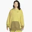 Худи унисекс Nike Sportswear Swoosh Hoodie Yellow Dm6201-304