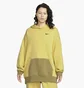 Худі унісекс Nike Sportswear Swoosh Hoodie Yellow Dm6201-304