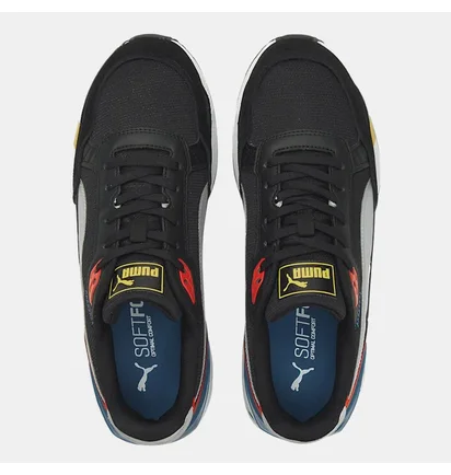 Кроссовки мужские Puma Graviton Tera 42 Black 383058-03