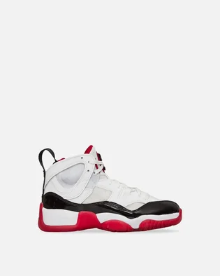 Кроссовки детские Nike Jumpman Two Trey (Gs) Sneakers White DQ8431-106