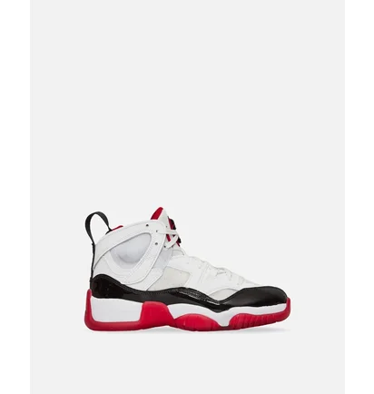 Кроссовки детские Nike Jumpman Two Trey (Gs) Sneakers White DQ8431-106