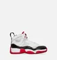 Кроссовки детские Nike Jumpman Two Trey (Gs) Sneakers White DQ8431-106