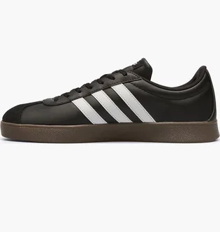 Кроссовки унисекс Adidas Vl Court Base Black ID3712