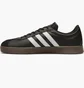 Кроссовки унисекс Adidas Vl Court Base Black ID3712
