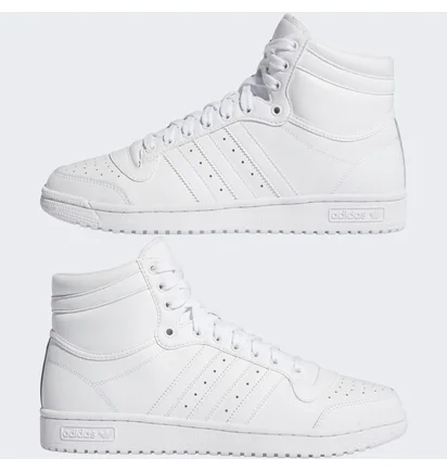 Кросівки унісекс Adidas Top Ten White FV6131
