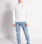 Свитшот мужской Nike Club Swoosh Crew Grey 611467-100