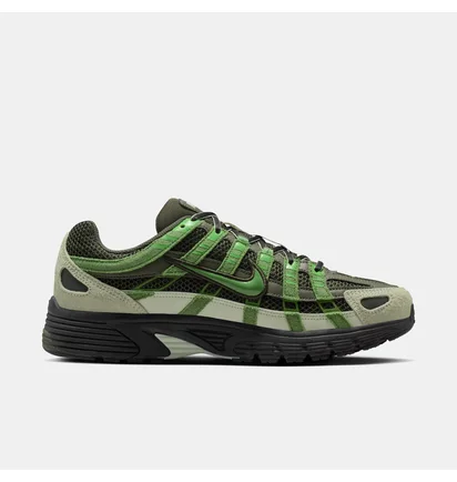Кроссовки мужские Nike P-6000 Se Green HF0015-302