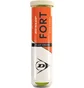 Тенісний м'яч Dunlop Fort Clay Court 4B Green 601613