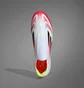 Бутсы мужские Adidas F50 Elite Laceless Fg White/Red IE1214