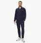 Спортивный костюм мужской Under Armour Knit Track Suit Blue 1357139-410