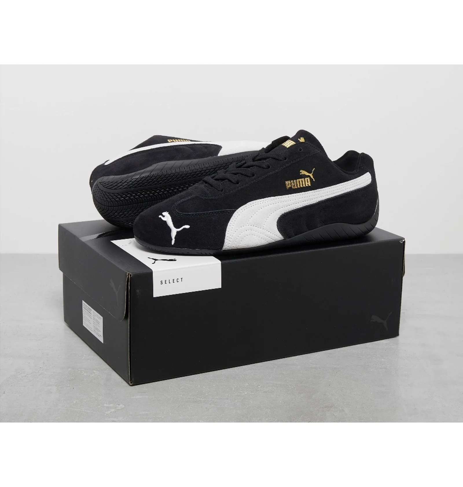 ᐉ Кроссовки мужские Puma Speedcat Og Black 398846-01 - купить в