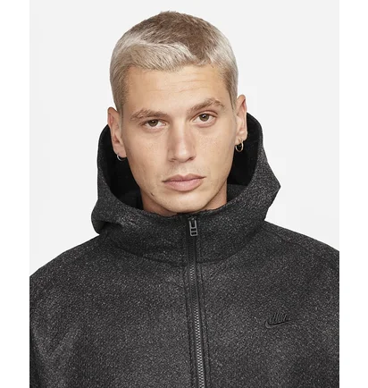 Толстовка чоловіча Nike Therma-Fit Adv Windrunner Forward Black FB7413-060
